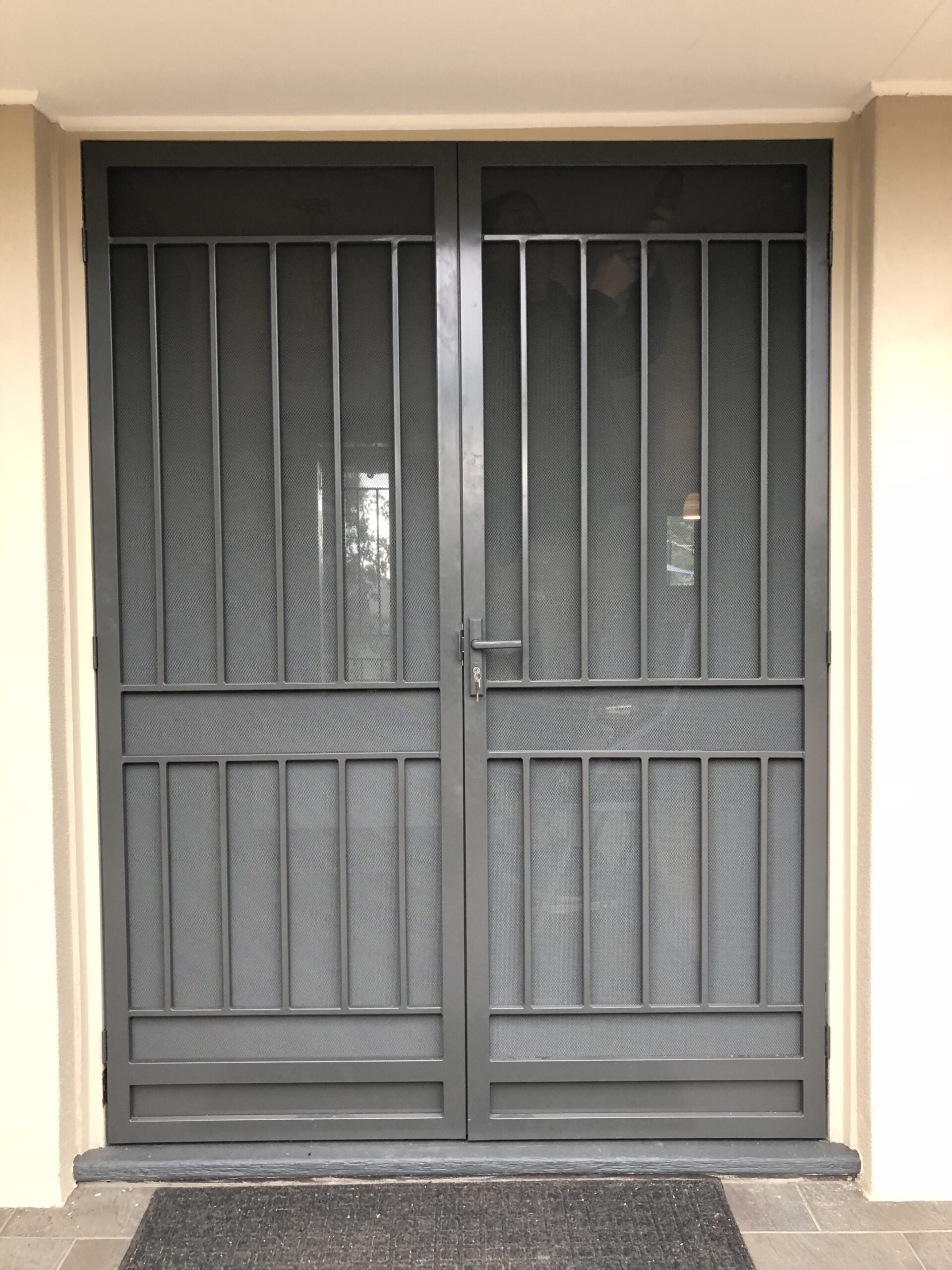 Titan Doors and Enclosures