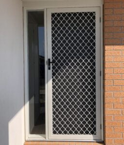 Alu-Grille