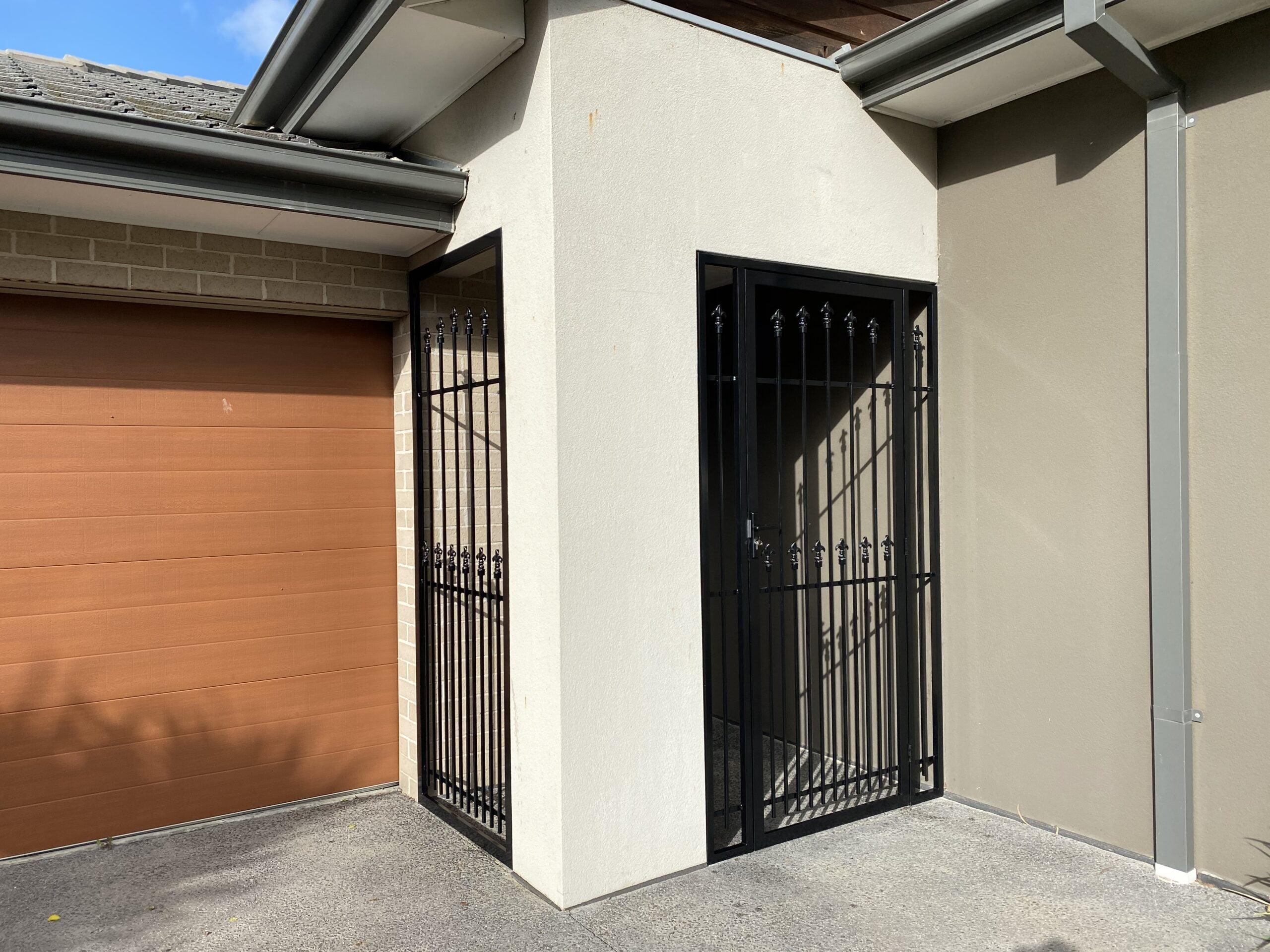 Titan Doors and Enclosures