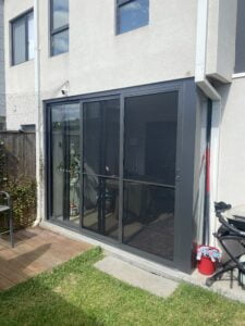 Flywire Doors