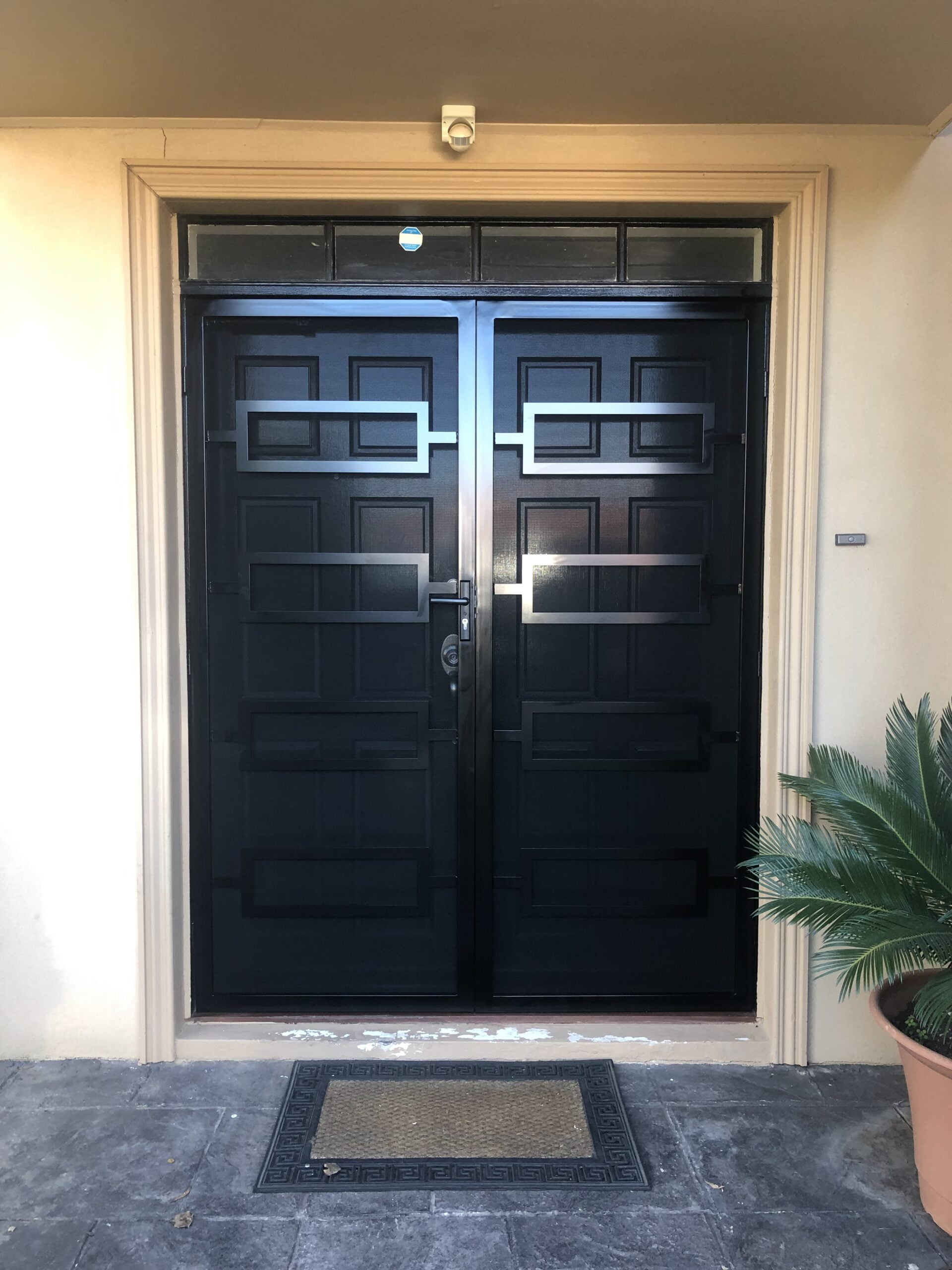 Titan Doors and Enclosures
