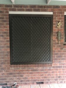 Alu-Grille