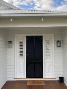 titan federation doors