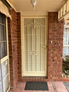 titan federation doors