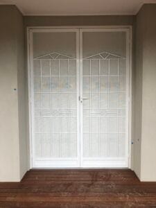 titan federation doors