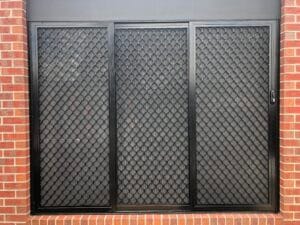 ALU GRILLE