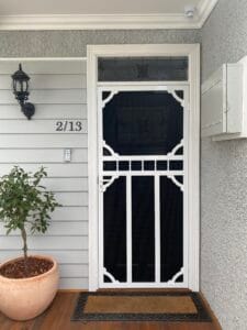 titan federation doors