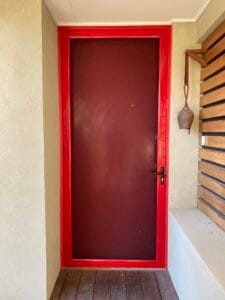 Invisi-Gard Doors