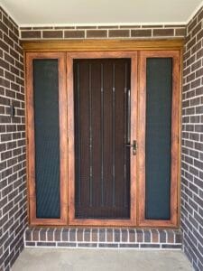 Invisi-Gard Doors