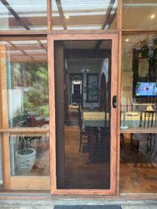 Invisi-Gard Doors