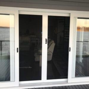 Invisi-Gard Doors