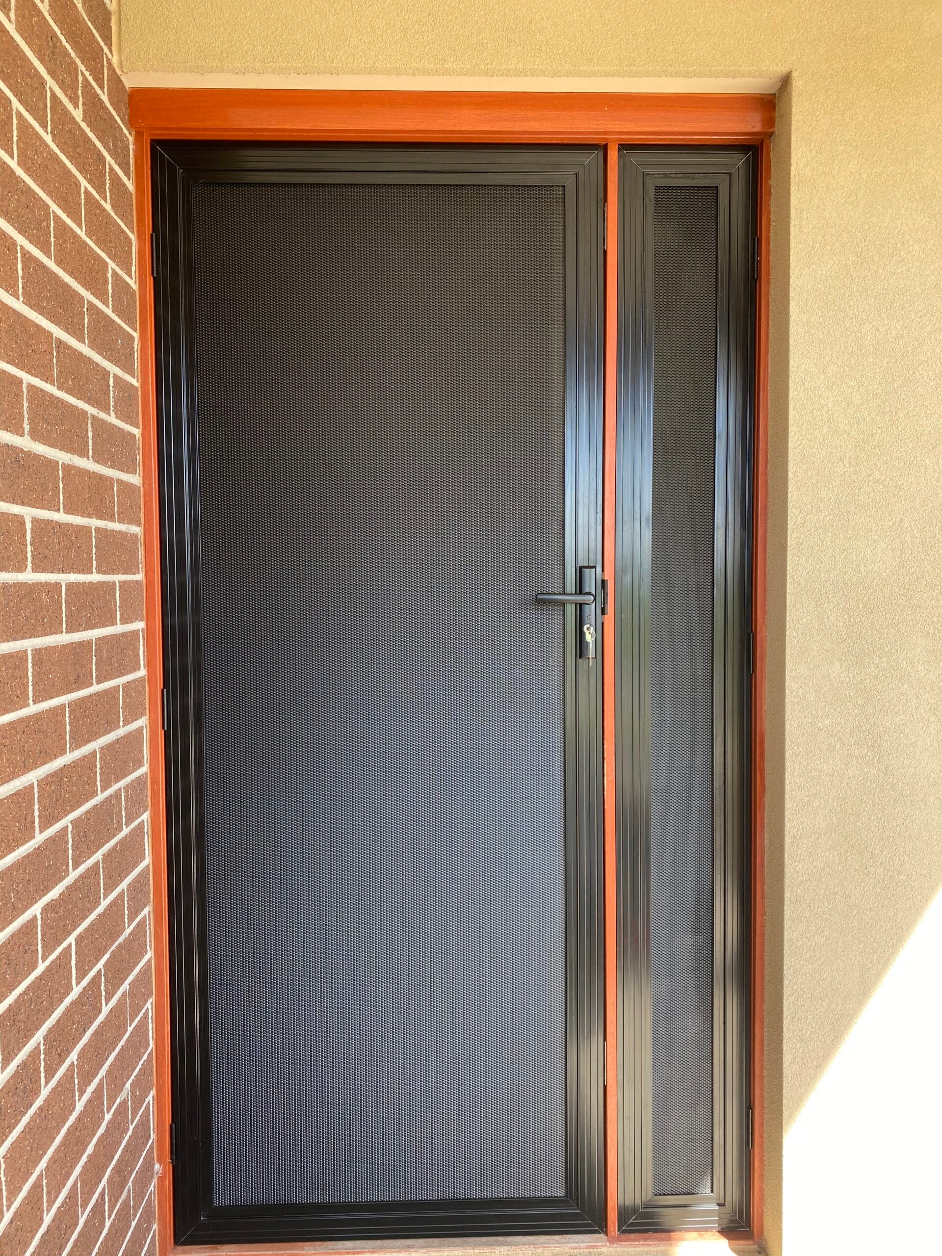 Vision Gard Doors