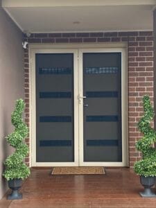 Invisi-Gard Doors