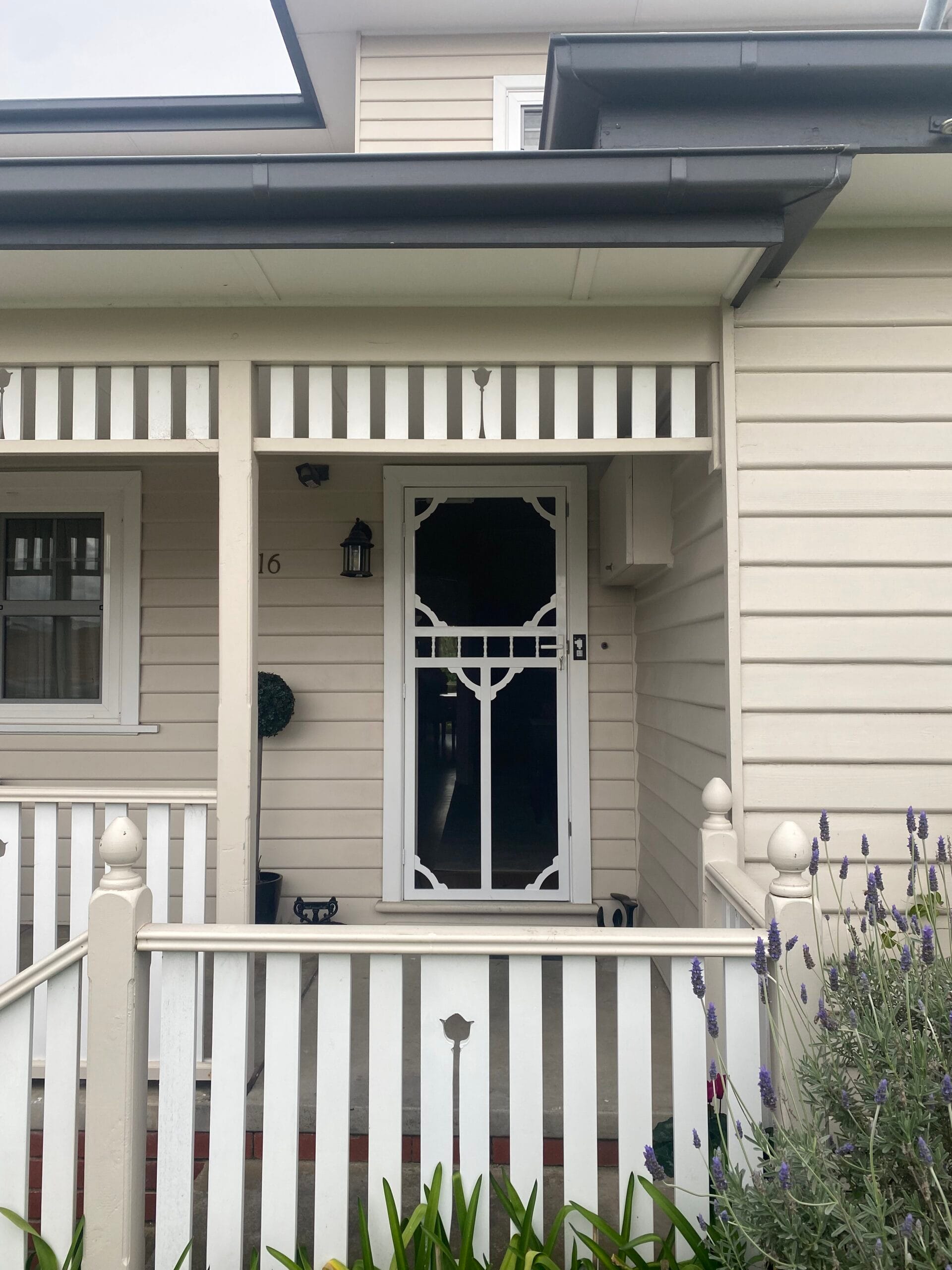 titan federation doors