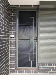 titan federation doors