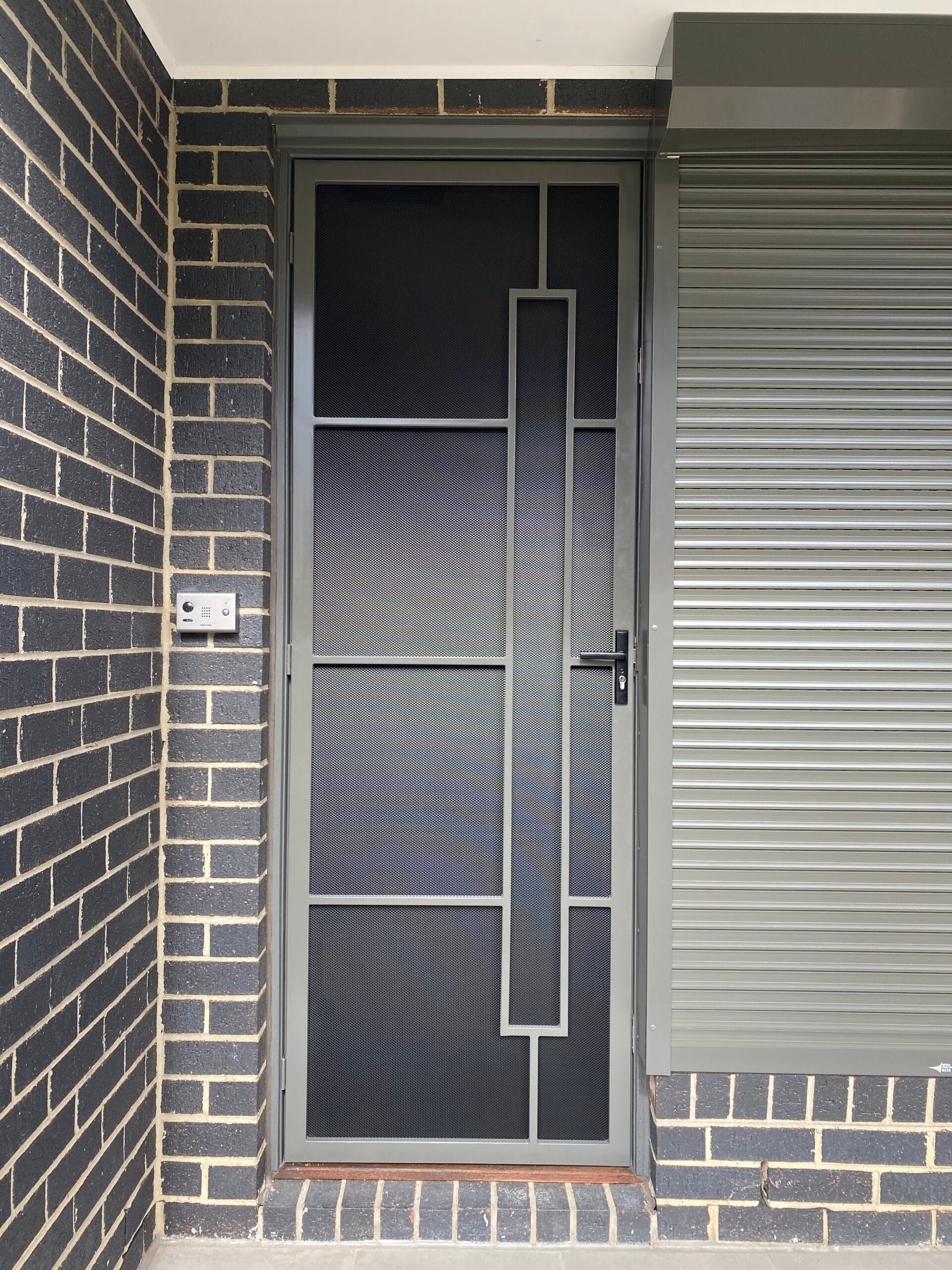 titan federation doors