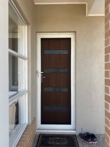 Invisi-Gard Doors