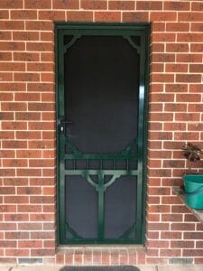 titan federation doors