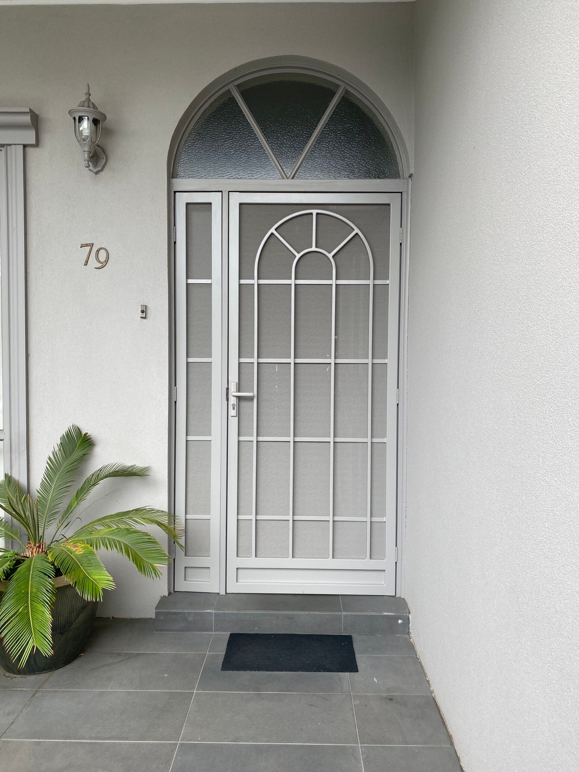 titan federation doors