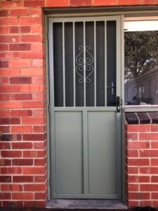 titan federation doors