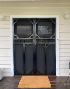 titan federation doors