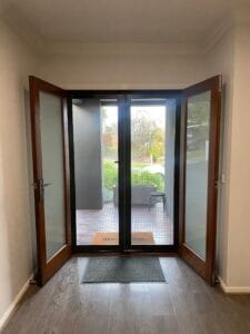 Invisi-Gard Doors