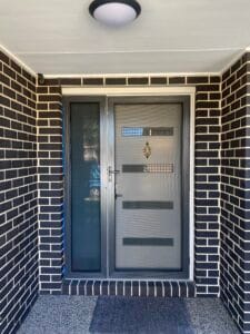 Invisi-Gard Doors