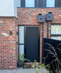 Invisi-Gard Doors