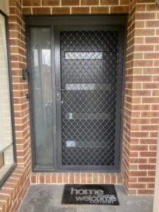 ALU GRILLE
