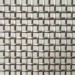 Galvanised Mesh
