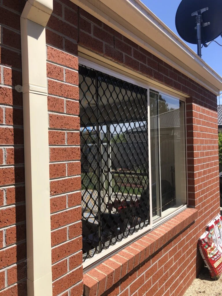 Alu-Grille
