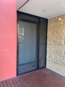 titan federation doors