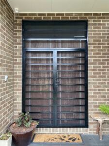 titan federation doors